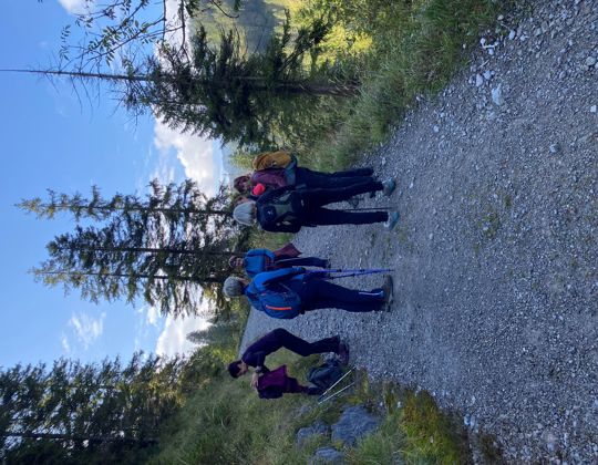 20250928_Bergwanderung Spitzingsee